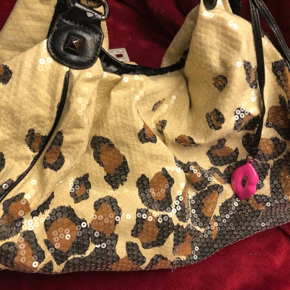 Betsey Johnson Sequin Bag - Will bundle